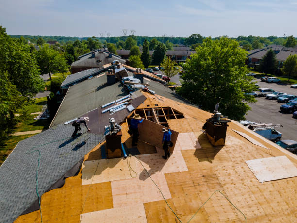 24/7 Emergency Metal Roofing experts in Saulsbury, TN